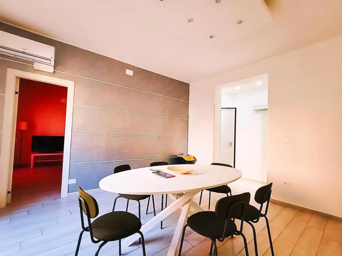 Attico Con Terrazzo Al Centro Storico Di Catania Apartment