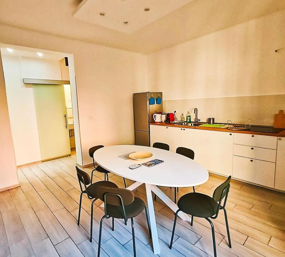 Attico Con Terrazzo Al Centro Storico Di Catania Apartment