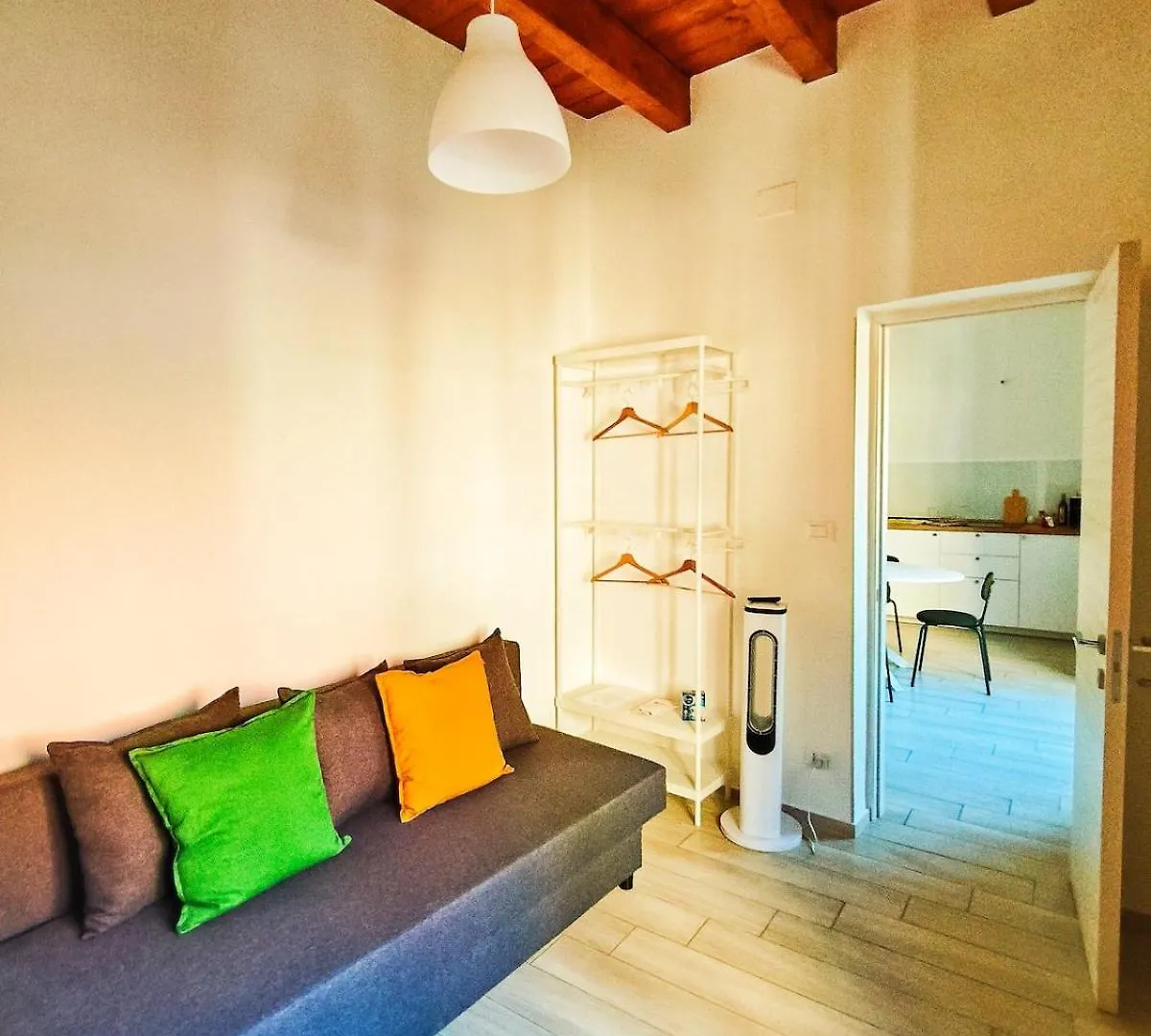 Attico Con Terrazzo Al Centro Storico Di Catania Apartment Italy