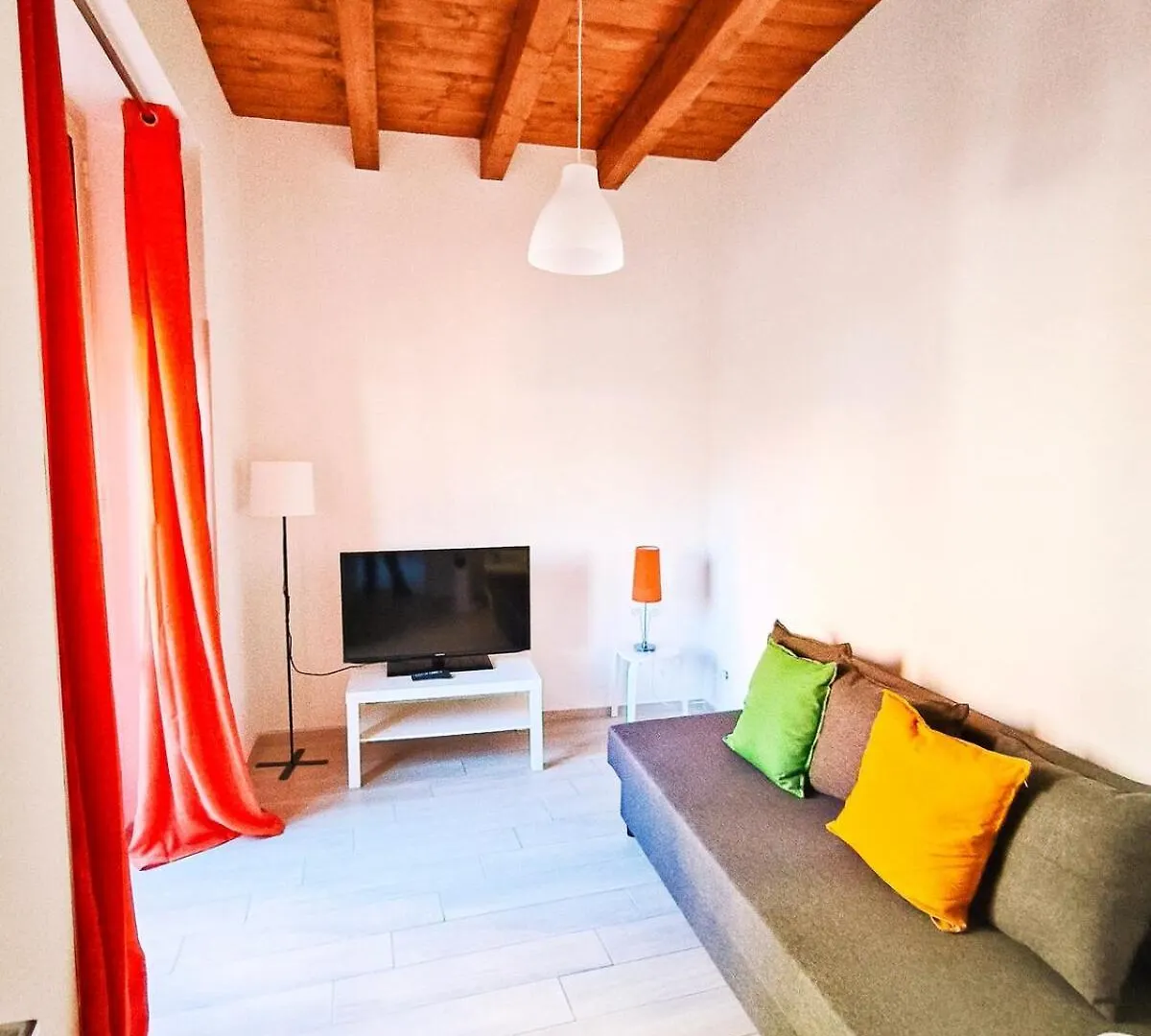 Attico Con Terrazzo Al Centro Storico Di Catania Apartment 0*,  Italy