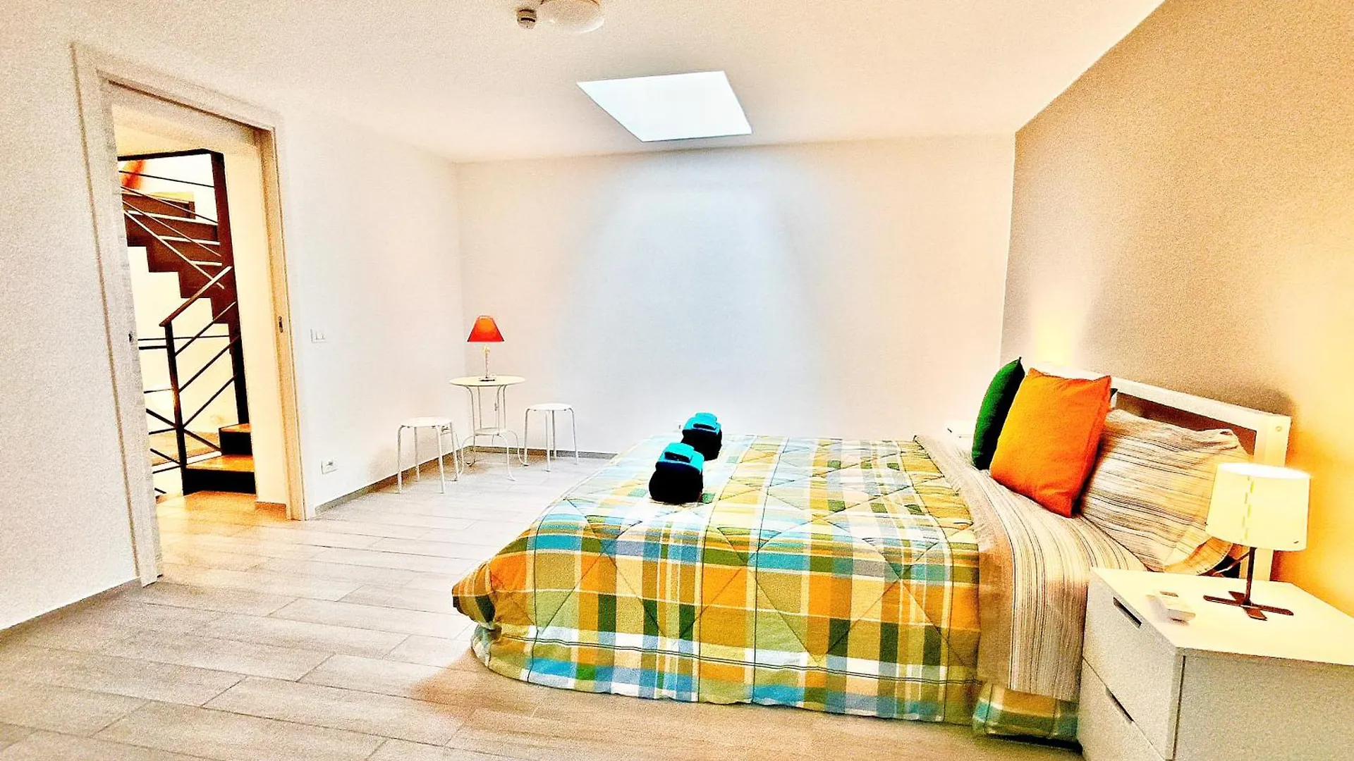 Attico Con Terrazzo Al Centro Storico Di Catania Apartment